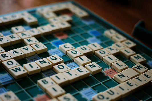 The Scrabble Game