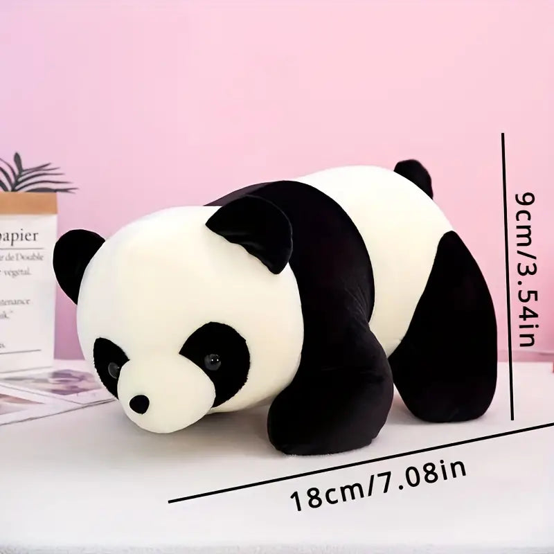 Adorable Panda Plush