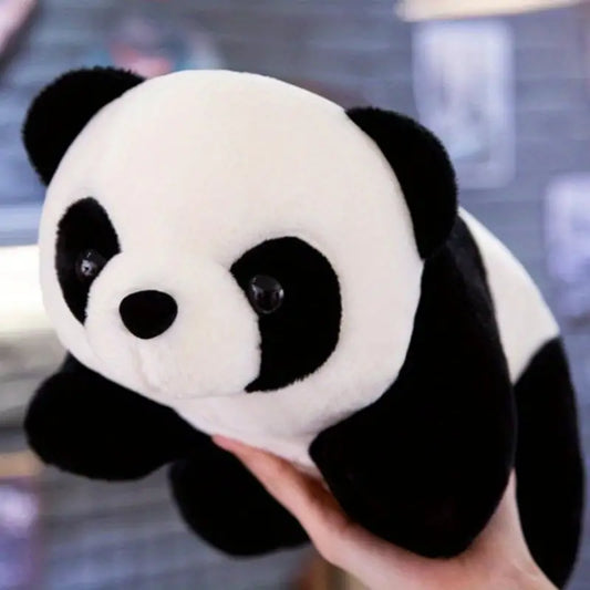 Adorable Panda Plush