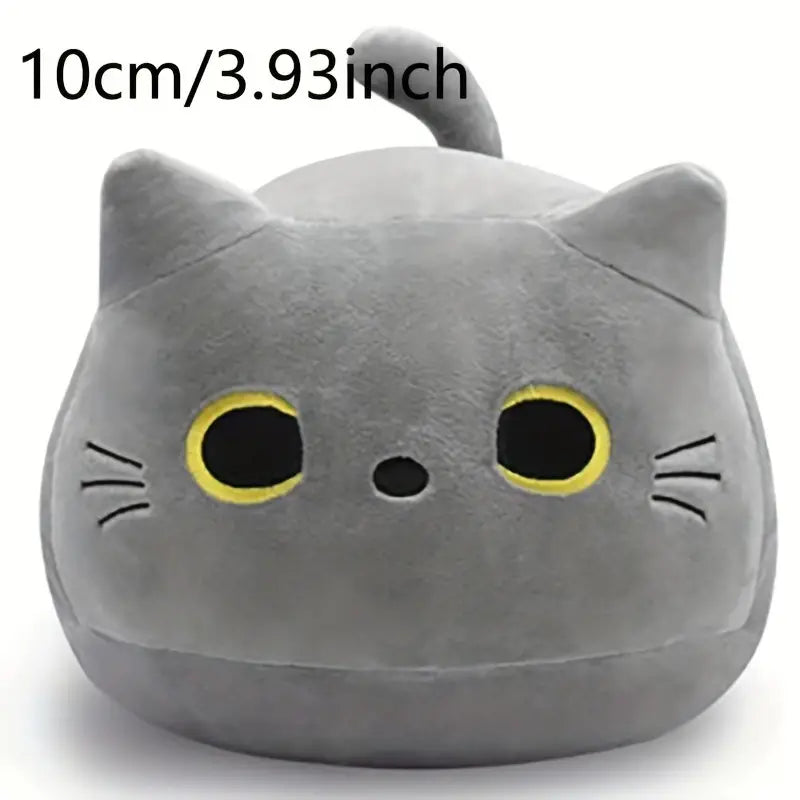 Fat Cat Plush