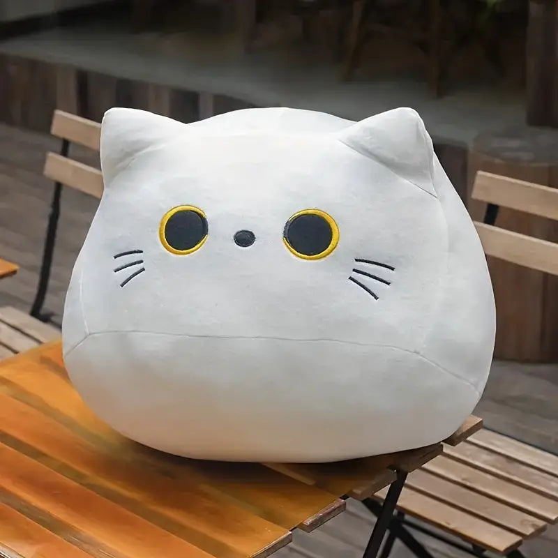 Fat Cat Plush