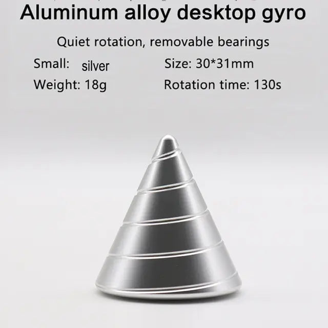 Metal Desktop Stress Relief