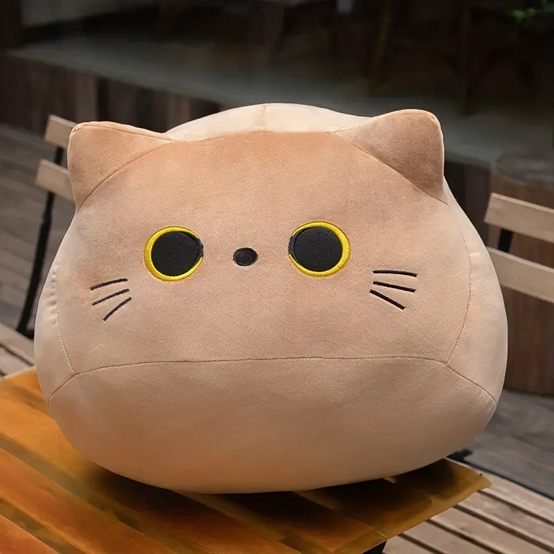 Fat Cat Plush