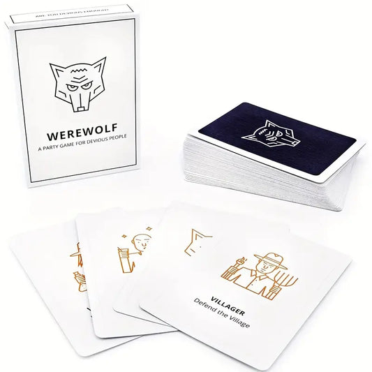 Werewolf Cards