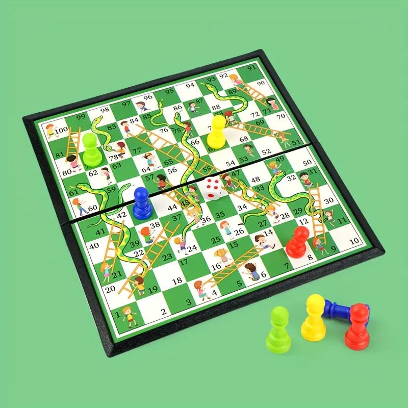 Snakes & Ladders