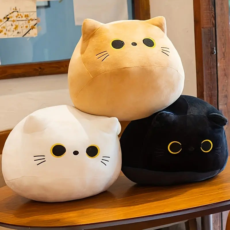 Fat Cat Plush