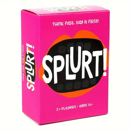 The Splurt Game