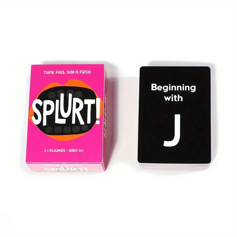 The Splurt Game