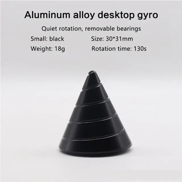 Metal Desktop Stress Relief